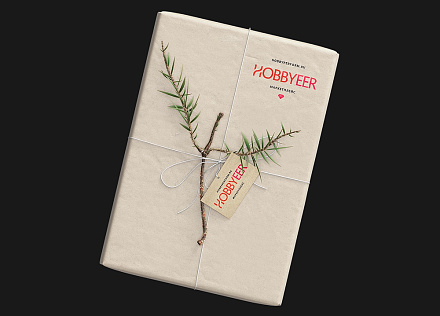HOBBYEER (брендинг)
