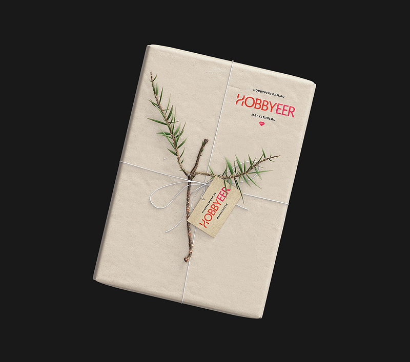 HOBBYEER (брендинг)