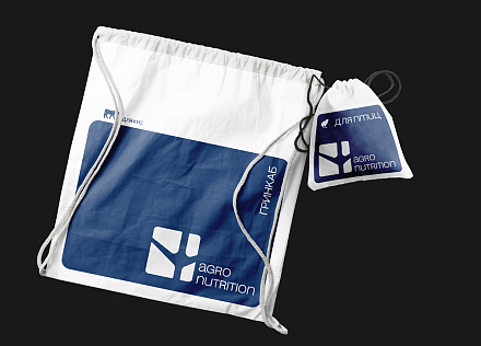 AGRONUTRITION (брендинг)