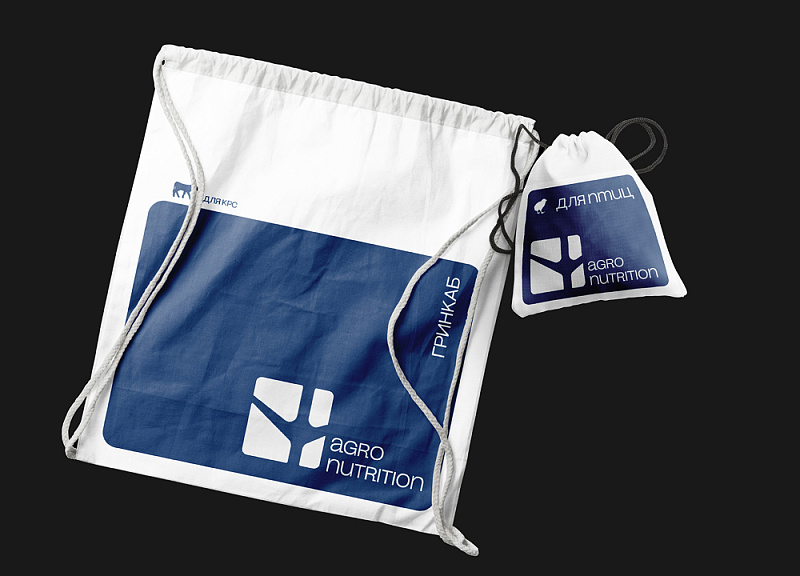 AGRONUTRITION (брендинг)