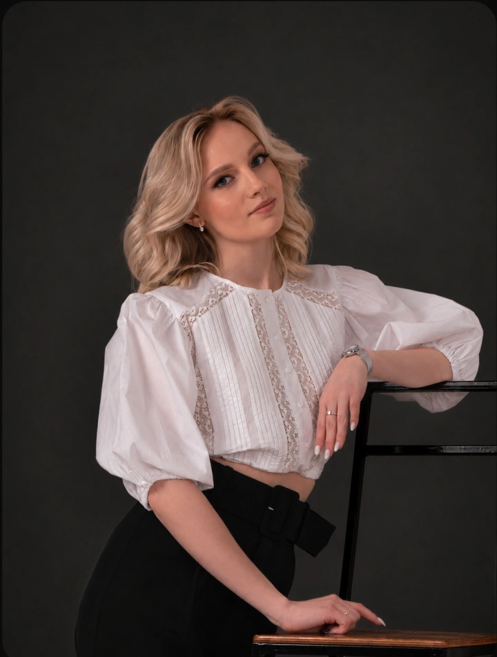 Алина Ширяева