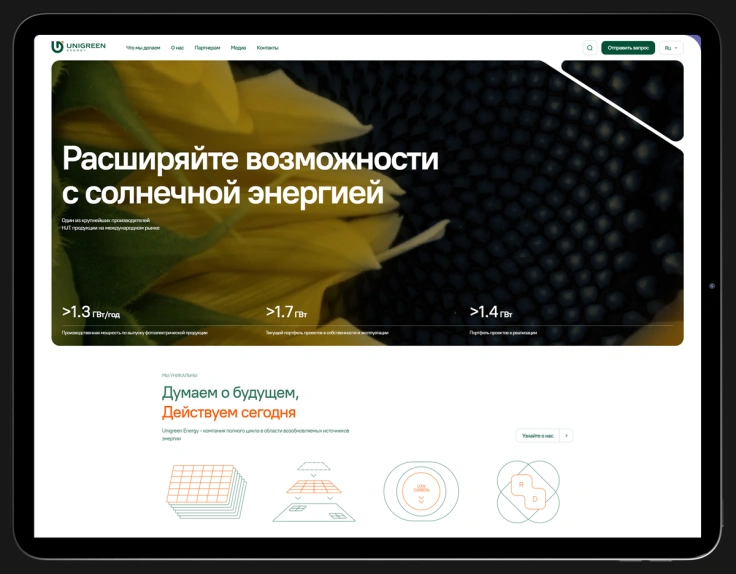 UNIGREEN