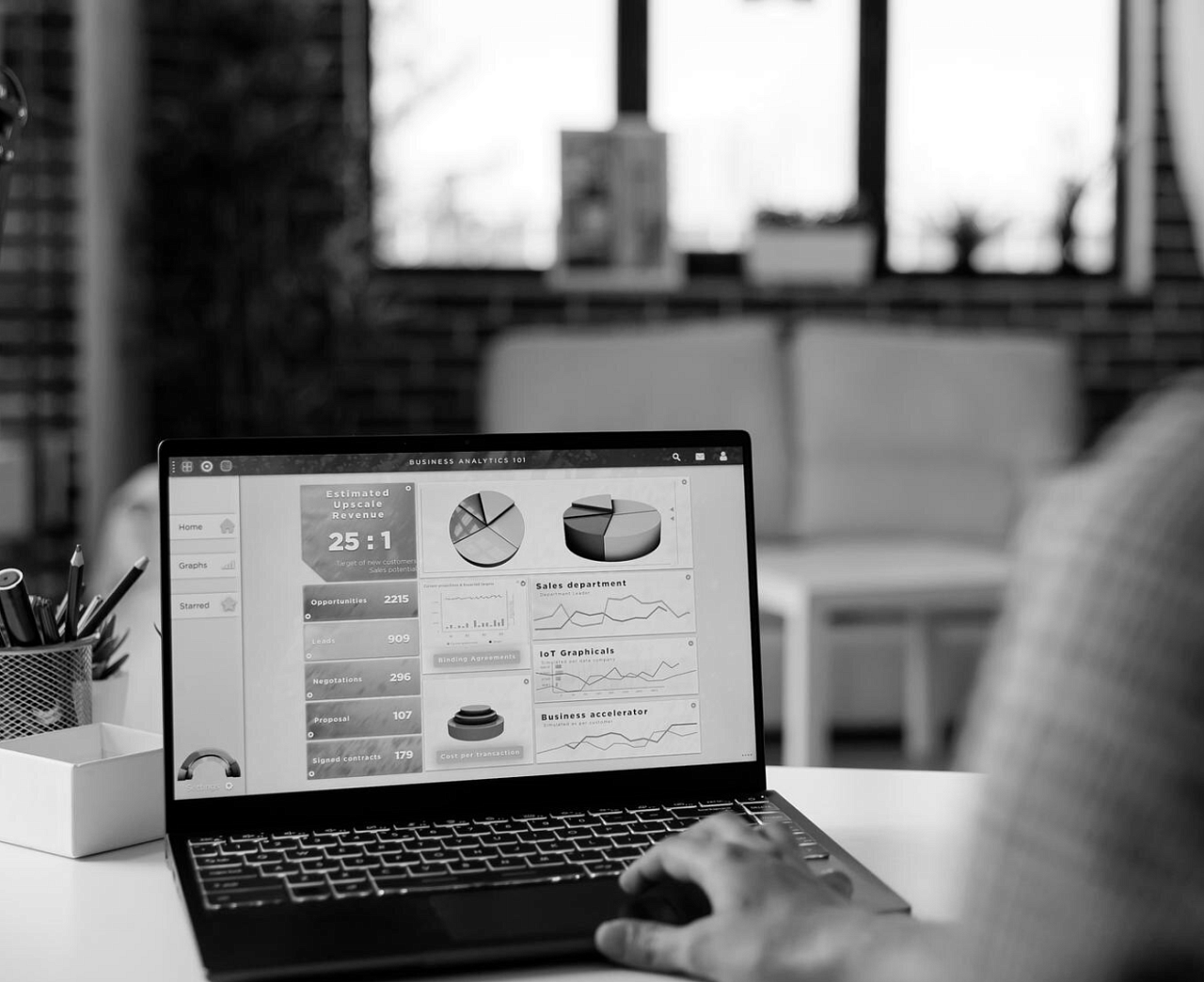 Как разработать удобный личный кабинет для B2B, B2C или G2B портала [часть 4]